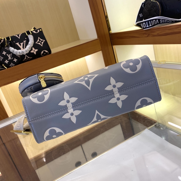 ルイヴィトンバッグ着用イメージ